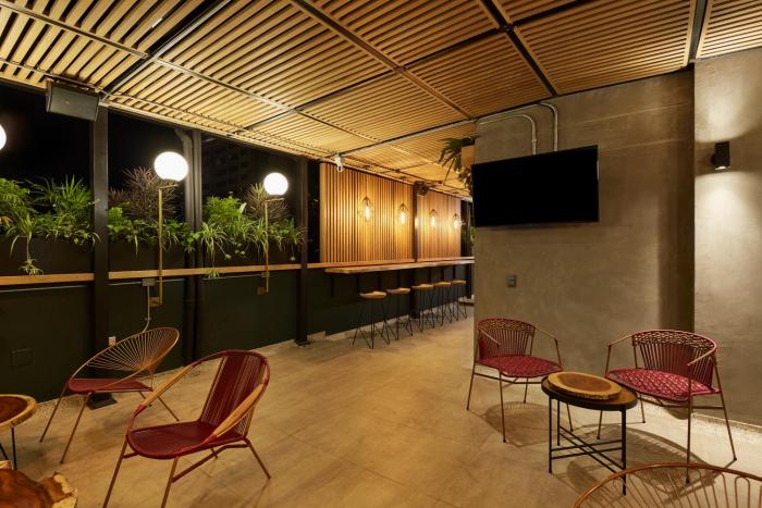 14 urban hotel