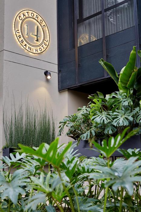 14 urban hotel