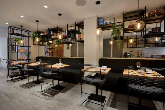14 urban hotel