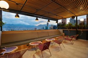14 Urban Hotel,Itagui>>El Poblado,4 star