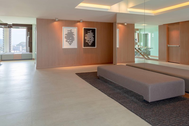 ac hotel by marriott santa marta