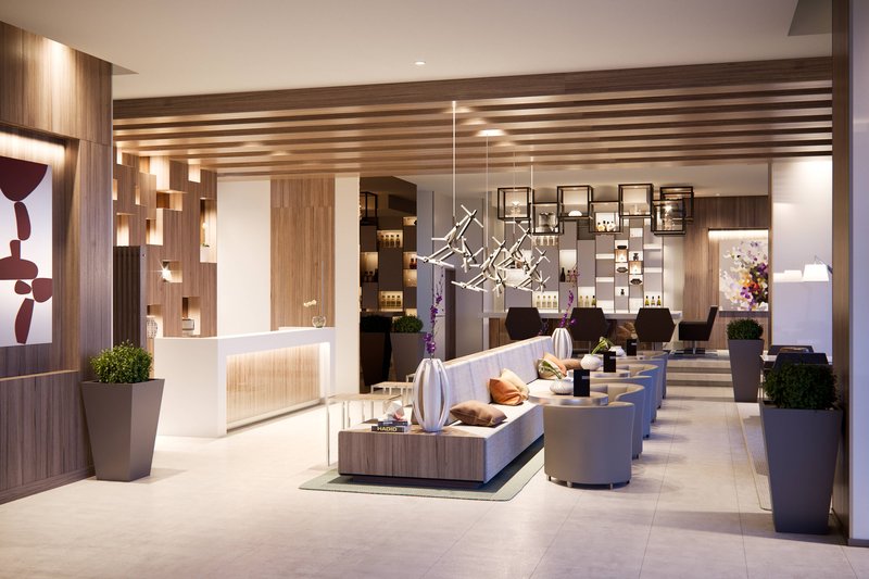 ac hotel by marriott santa marta