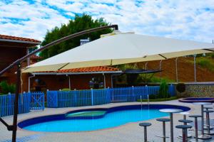 Hostal San Jorge,Santa Rosa De Cabal>>Pereira,2 star