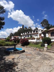 Hotel Puntalarga,Paipa>>Nobsa,3 star