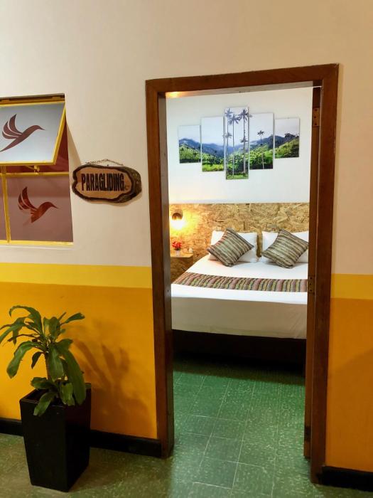 traveler hostel