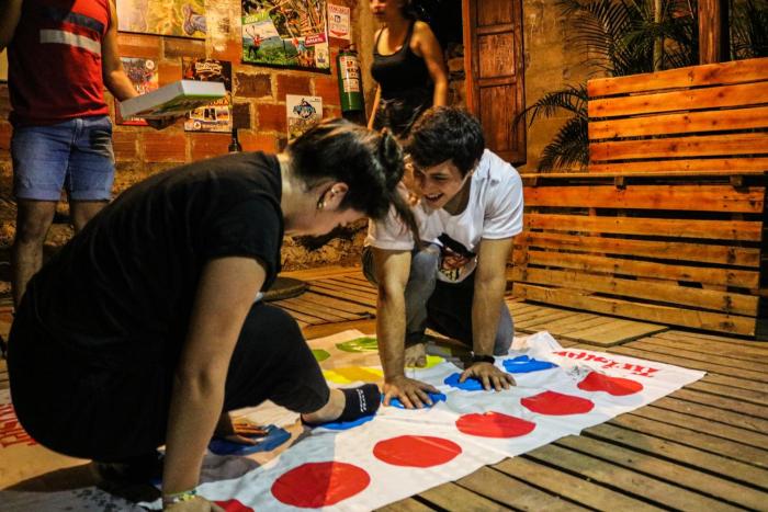 traveler hostel