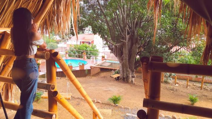 traveler hostel