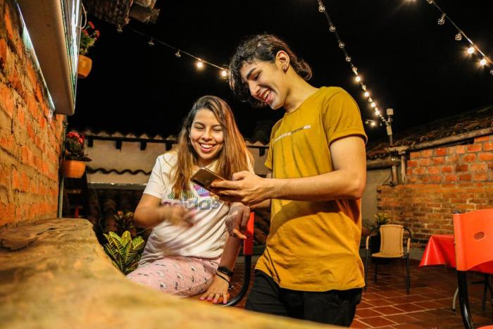 traveler hostel