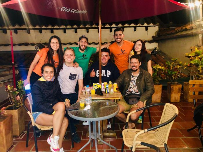 traveler hostel