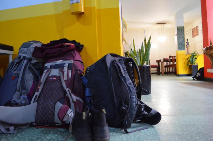 traveler hostel