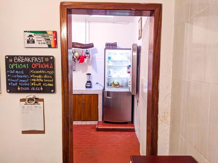 traveler hostel