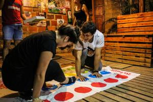 traveler hostel