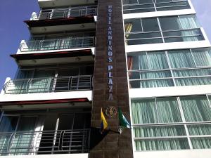 Hotel Andinos Plaza,San Agustin>>Pitalito,3 star