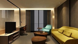 Innside By Melia Zhengzhou,Zhengzhou>>Henan,4 star