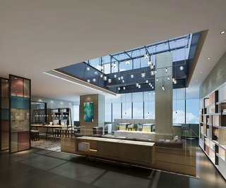Hyatt House Yinchuan Yuecaicheng,Yinchuan>>Ningxia,4 star
