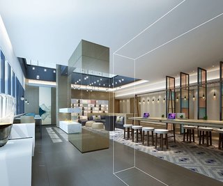 Hyatt House Yinchuan Yuecaicheng,Yinchuan>>Ningxia,4 star