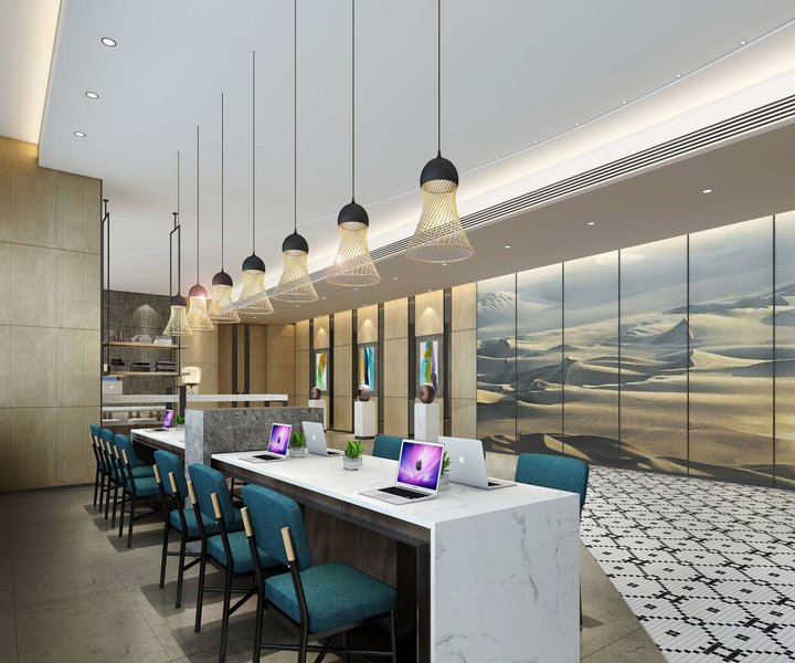 hyatt place yinchuan yuecaicheng