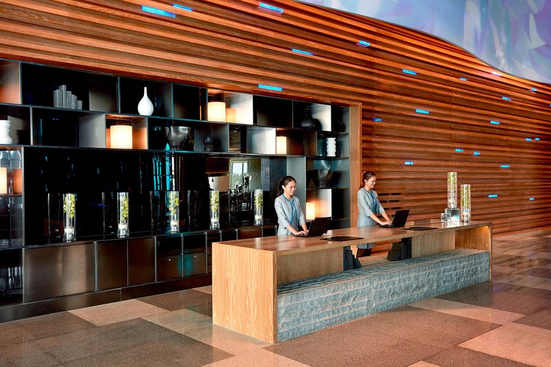 the shanhaitian resort sanya autograph collection