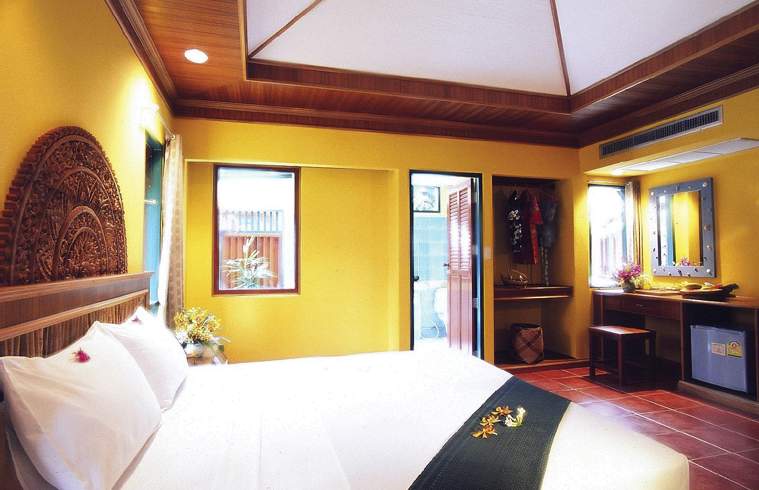 nh collection samui peace resort