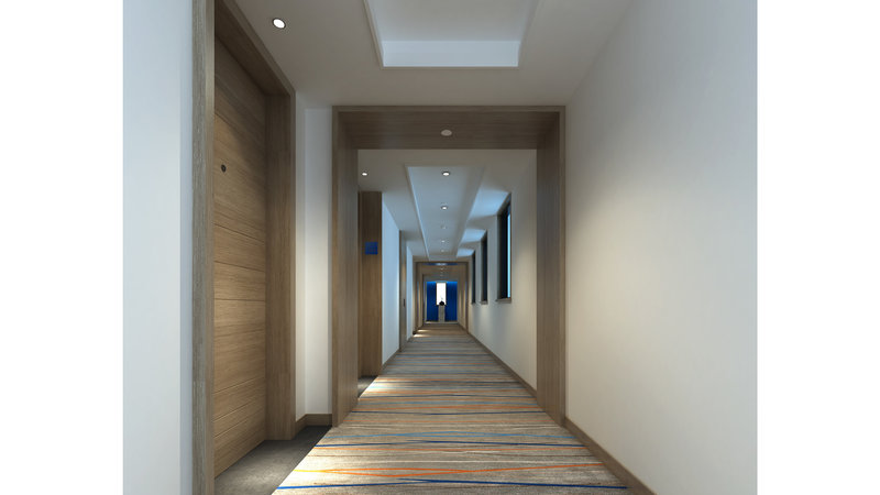 holiday inn express zhejiang qianxia lake an ihg hotel