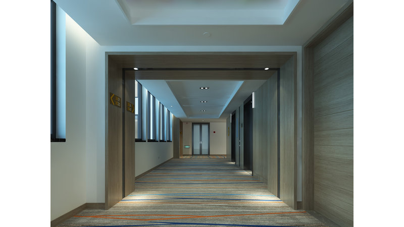 holiday inn express zhejiang qianxia lake an ihg hotel