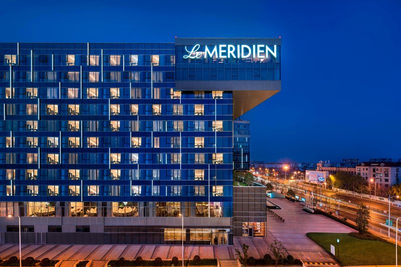 le meridien shanghai hongqiao minhang