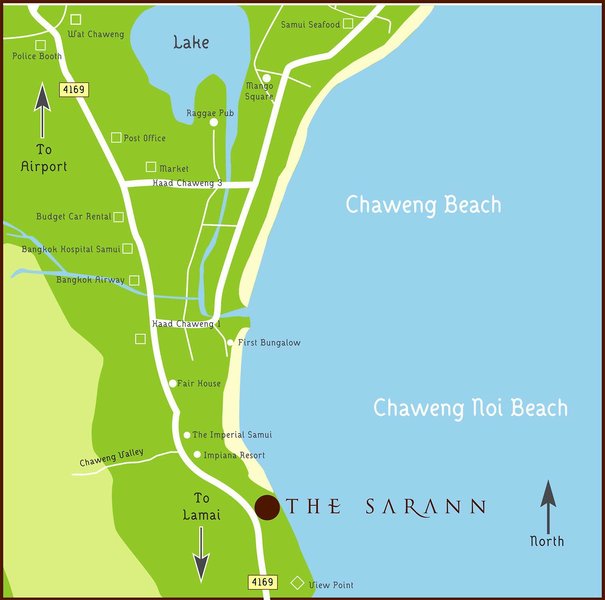 the sarann