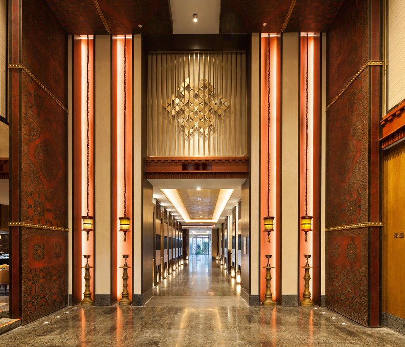 hilton garden inn shangri la