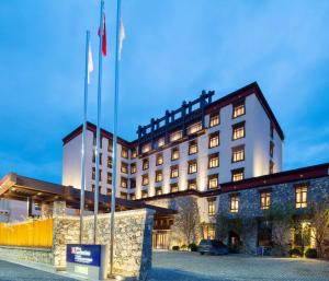 Hilton Garden Inn Shangri-La,Deqin>>Deqen,4 star