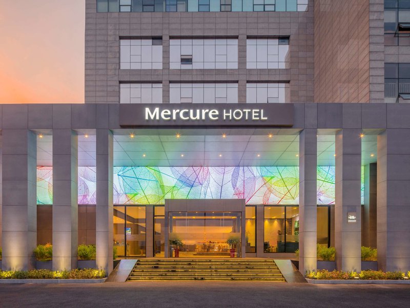 mercure shanghai hongqiao south