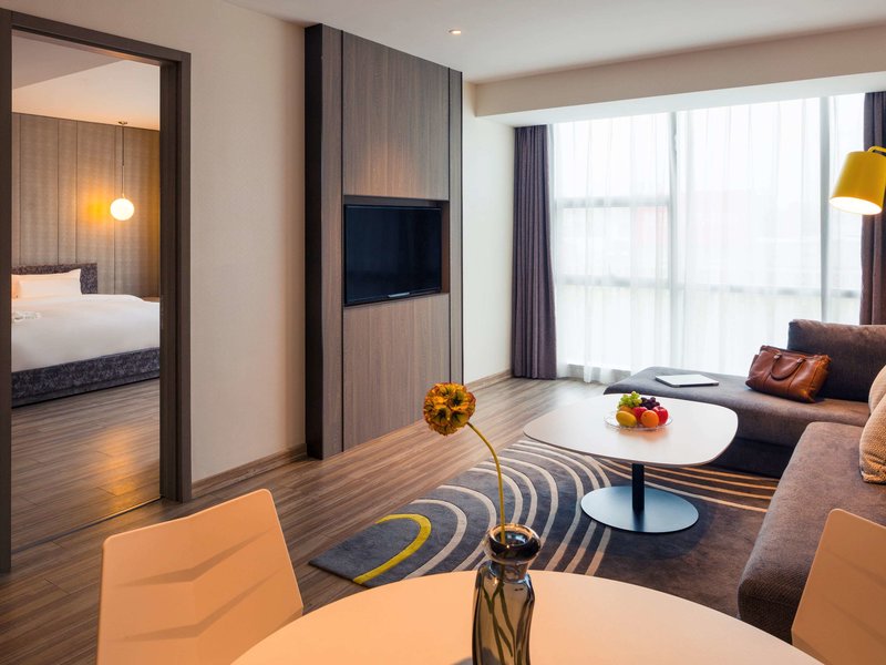 mercure shanghai hongqiao south