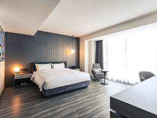 Mercure Shanghai Hongqiao South,Minhang>>Baoshan,4 star