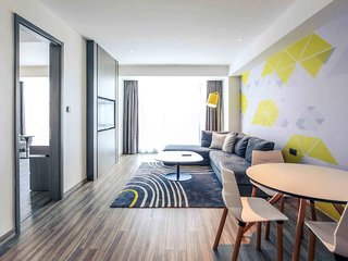 Mercure Shanghai Hongqiao South,Minhang>>Baoshan,4 star