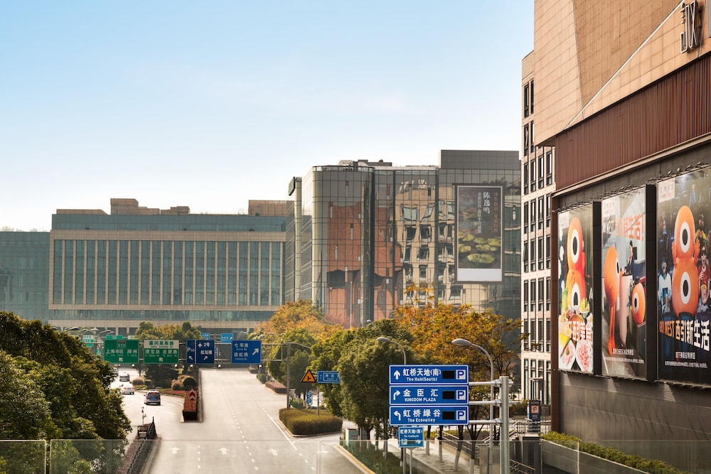 hyatt house shanghai hongqiao cbd