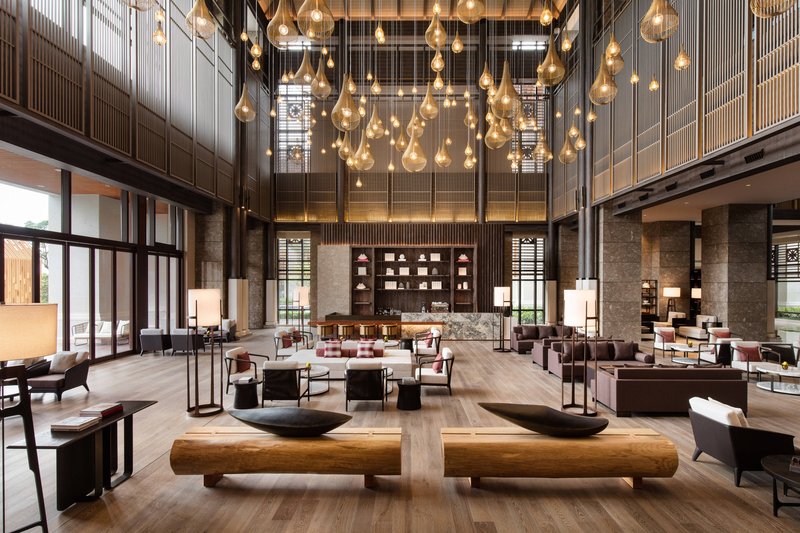shenzhen marriott hotel golden bay