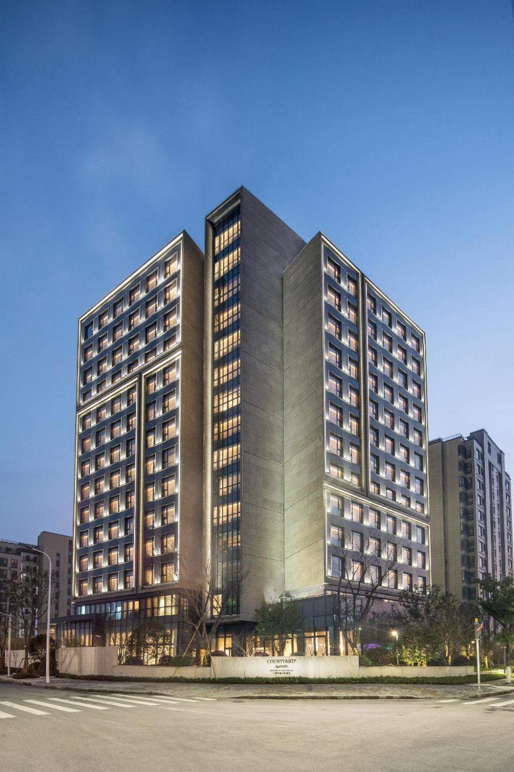 courtyard by marriott shanghai hongqiao
