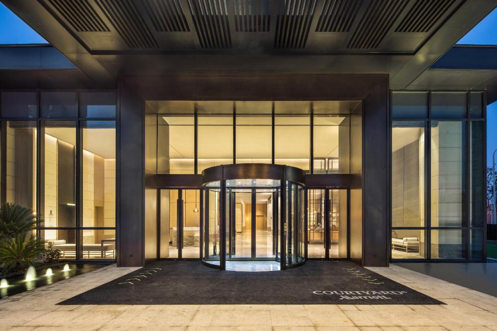courtyard by marriott shanghai hongqiao