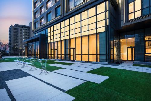 courtyard by marriott shanghai hongqiao