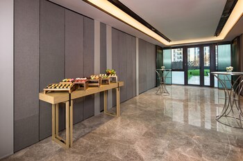 courtyard by marriott shanghai hongqiao