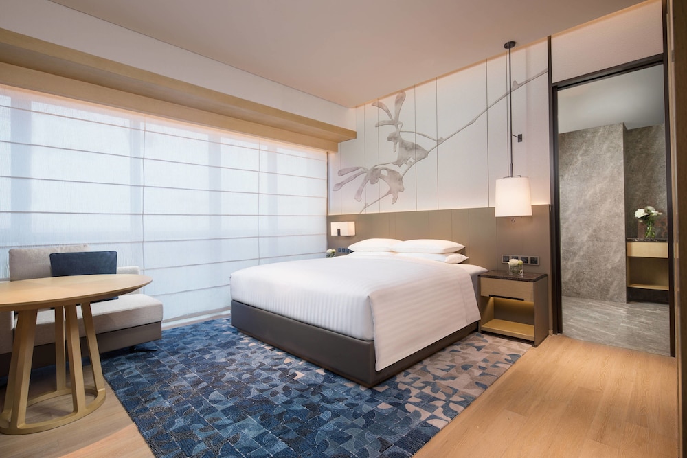 courtyard by marriott shanghai hongqiao