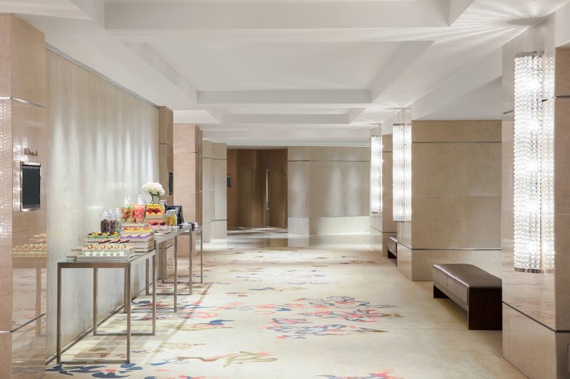 courtyard by marriott shanghai changfeng park