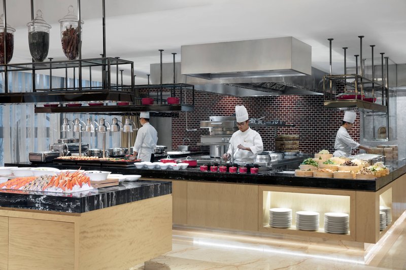 courtyard by marriott shanghai changfeng park