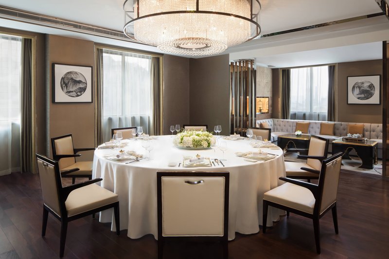 courtyard by marriott shanghai changfeng park