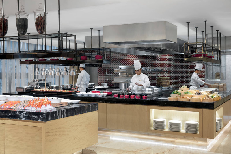 courtyard by marriott shanghai changfeng park