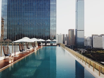 fraser suites shenzhen