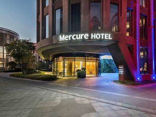 Mercure Shanghai Hongqiao Railway Station,Qibao>>Minhang,4 star