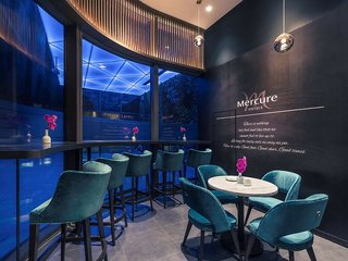 mercure shanghai hongqiao railway station