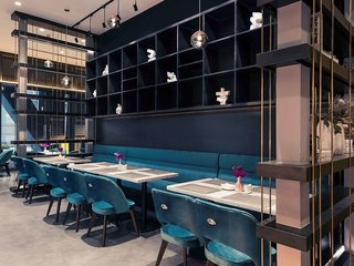 mercure shanghai hongqiao railway station
