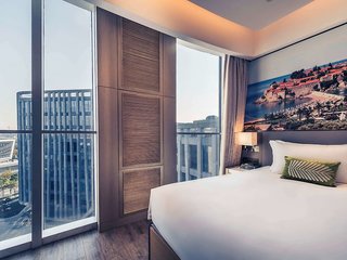 Mercure Shanghai Hongqiao Railway Station,Qibao>>Minhang,4 star