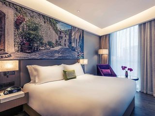 mercure shanghai hongqiao railway station
